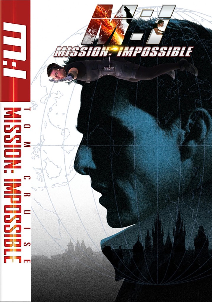 Regarder Mission Impossible en streaming complet